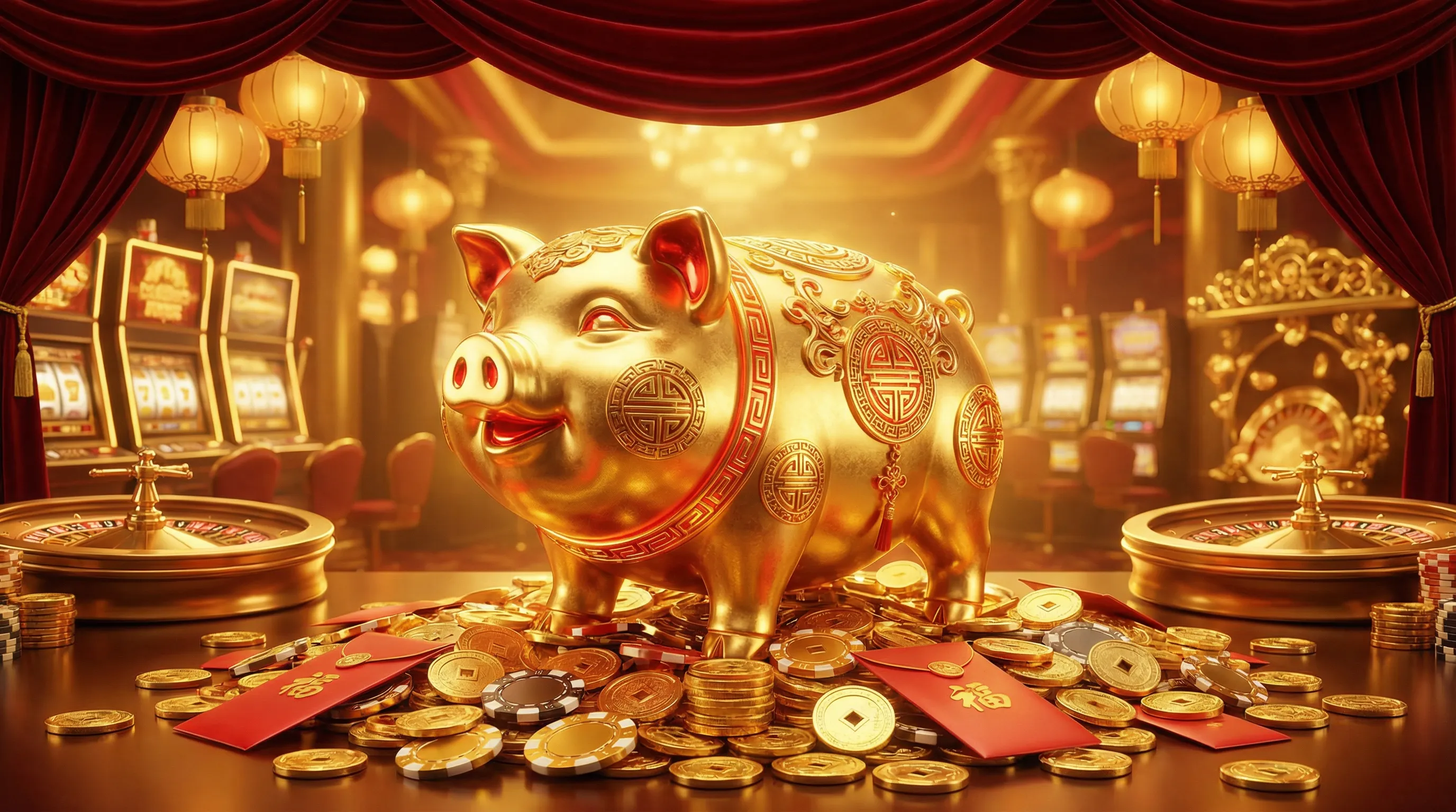 ganheibet cassino online banner